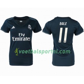 Real Madrid BALE 11 Dames Uit Shirt 2018-19